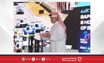 حلبة البحرين الدولية تستعد لانطلاق ختام بطولة العالم للتحمل من خلال سباق بابكو انرجيز 8 ساعات