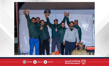 الفريق الملكي يحرز المركز الثاني في سباق فلوراك الدولي للقدرة الفريق الملكي يحرز المركز الثاني في سباق فلوراك الدولي للقدرة