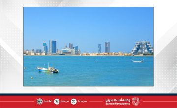 طقس حار خلال النهار ومعتدل ليلا في مملكة البحرين طقس حار خلال النهار ومعتدل ليلا في مملكة البحرين