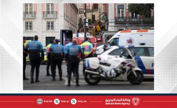 مصرع 15 شخصا في حادث خروج ترام جبلي عن مساره في لشبونة مصرع 15 شخصا في حادث خروج ترام جبلي عن مساره في لشبونة