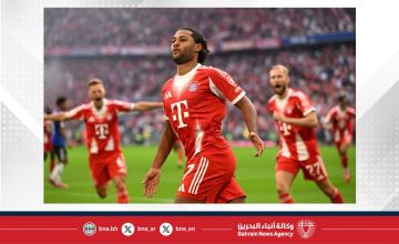 الدوري الألماني .. بايرن ميونخ يهزم هامبورج بخمسة أهداف نظيفة الدوري الألماني .. بايرن ميونخ يهزم هامبورج بخمسة أهداف نظيفة