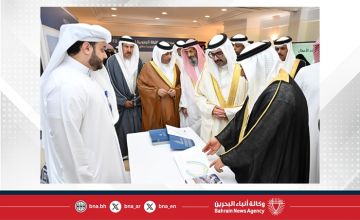 سمو محافظ الجنوبية يفتتح معرض المحافظة الجنوبية الاستثماري ويشيد بمستوى التنمية الشاملة التي تشهدها المحافظة سمو محافظ الجنوبية يفتتح معرض المحافظة الجنوبية الاستثماري ويشيد بمستوى التنمية الشاملة التي تشهدها المحافظة