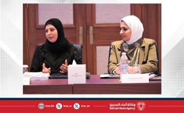 بتنظيم المركز العربي للبحوث التربوية.. مملكة البحرين تستضيف مشغلا تربويا عن مبادرة رخص المعلمين في دول الخليج بتنظيم المركز العربي للبحوث التربوية.. مملكة البحرين تستضيف مشغلا تربويا عن مبادرة رخص المعلمين في دول الخليج