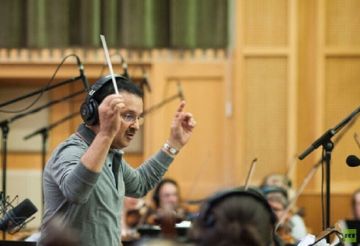 الموسيقى البحرينية تصدح في قلب العاصمة موسكو