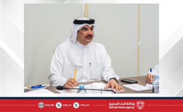 الأمين العام لمجلس النواب: اهتمام ورعاية خاصة من الملك المعظم لتعزيز العلاقات البرلمانية مع الأشقاء بدول مجلس التعاون الأمين العام لمجلس النواب: اهتمام ورعاية خاصة من الملك المعظم لتعزيز العلاقات البرلمانية مع الأشقاء بدول مجلس التعاون