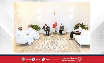 وزيرة السياحة تستقبل الرئيس التنفيذي لمجموعة ماجد الفطيم القابضة وزيرة السياحة تستقبل الرئيس التنفيذي لمجموعة ماجد الفطيم القابضة