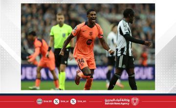 راشفورد يقود برشلونة لانتصار ثمين على نيوكاسل في دوري الأبطال راشفورد يقود برشلونة لانتصار ثمين على نيوكاسل في دوري الأبطال