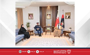 وزير الداخلية يستقبل الرئيس التنفيذي للمركز الوطني للتحريات المالية ويشيد بالمبادرات الاستراتيجية لتحديث سياسات مكافحة غسل الأموال وتمويل الإرهاب