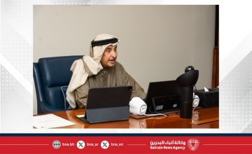 معالي نائب رئيس مجلس الوزراء يترأس اجتماع اللجنة الوزارية للمشاريع التنموية والبنية التحتية معالي نائب رئيس مجلس الوزراء يترأس اجتماع اللجنة الوزارية للمشاريع التنموية والبنية التحتية