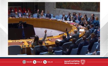 مملكة البحرين تصوت لصالح القرار الأممي المعني بتجديد ولاية قوة حفظ السلام في قبرص