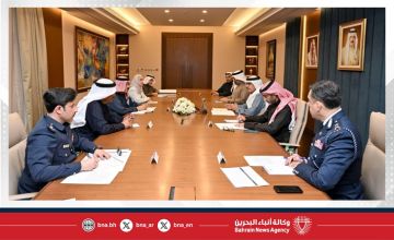 في اجتماع لجنة إحياء عام عيسى الكبير .. وزير الداخلية: تشكيل اللجنة يعكس الاهتمام الحكومي بتفعيل الأمر الملكي السامي والفعاليات تمتد على مدار العام وتغطي مختلف المحافظات في اجتماع لجنة إحياء عام عيسى الكبير .. وزير الداخلية: تشكيل اللجنة يعكس الاهتمام الحكومي بتفعيل الأمر الملكي السامي والفعاليات تمتد على مدار العام وتغطي مختلف المحافظات