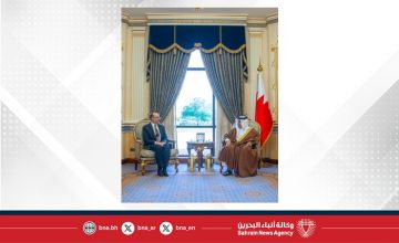 سمو ولي العهد رئيس مجلس الوزراء يؤكد أهمية مواصلة العمل بذات الوتيرة لتحقيق المزيد من المنجزات على صعيد خلق الفرص الواعدة لأبناء الوطن ويعرب عن شكره لوزارة العمل وكافة منتسبيها على جهودهم المخلصة سمو ولي العهد رئيس مجلس الوزراء يؤكد أهمية مواصلة العمل بذات الوتيرة لتحقيق المزيد من المنجزات على صعيد خلق الفرص الواعدة لأبناء الوطن ويعرب عن شكره لوزارة العمل وكافة منتسبيها على جهودهم المخلصة