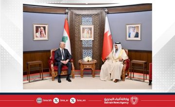 بحثا التحديات الأمنية المشتركة واتخاذ ما يلزم بشأنها..وزير الداخلية يلتقي نظيره اللبناني ويؤكد على زيادة التعاون والتنسيق في مختلف مجالات العمل الأمني بحثا التحديات الأمنية المشتركة واتخاذ ما يلزم بشأنها..وزير الداخلية يلتقي نظيره اللبناني ويؤكد على زيادة التعاون والتنسيق في مختلف مجالات العمل الأمني