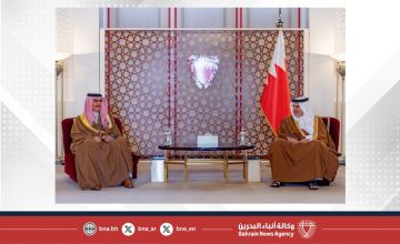 سمو ولي العهد رئيس مجلس الوزراء: الشراكة الفاعلة بين القطاعين العام والخاص لها دور محوري في دعم الاقتصاد الوطني وتعزيز فرص التنمية في مختلف القطاعات سمو ولي العهد رئيس مجلس الوزراء: الشراكة الفاعلة بين القطاعين العام والخاص لها دور محوري في دعم الاقتصاد الوطني وتعزيز فرص التنمية في مختلف القطاعات