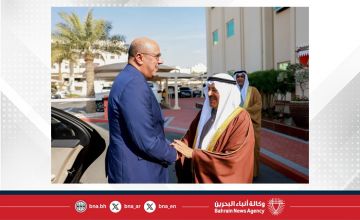 رئيس مجلس الشورى يعقد جلسة مباحثات رسمية مع رئيس مجلس المستشارين المغربي ويبحثان أوجه التعاون البرلماني المشترك