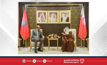 رئيس مجلس الشورى يطلع رئيس المستشارين المغربي على مسارات التحول الرقمي والأنظمة التقنية الحديثة في عمل المجلس