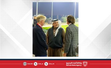 مهرجان كأس سمو ولي العهد  لسباق الخيل على موعد مع مشاركات قوية وبرنامج جماهيري متكامل