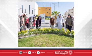 وزيرة شؤون الشباب تشهد تدشين المبادرة الوطنية لتنمية القطاع الزراعي لمشروع تشجير مركز تمكين شباب السهلة الشمالية بدعم من شركة التكافل الدولية