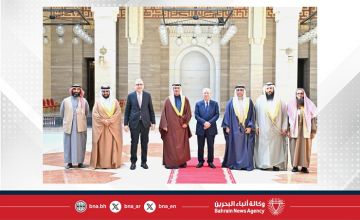 وزير الأوقاف المغربي يزور بيت القرآن و مركز الفاتح الإسلامي ضمن زيارته الرسمية لمملكة البحرين