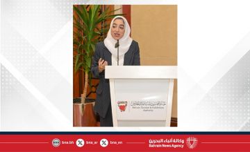 لدى تكريمها الفنادق المشاركة.. وزيرة السياحة: القطاع الفندقي شريك أساسي في إنجاح موسم أعياد البحرين 