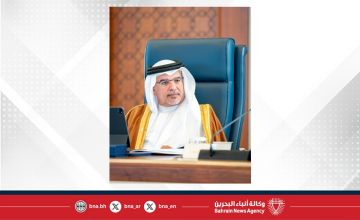 سمو ولي العهد رئيس مجلس الوزراء يترأس الاجتماع الاعتيادي الأسبوعي لمجلس الوزراء