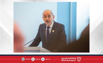 في إطار الملتقى الدبلوماسي .. نائب رئيس الوزراء وزير الخارجية وشؤون المغتربين بالمملكة الأردنية الهاشمية يشارك في جلسة حوارية