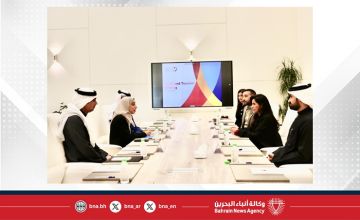 وزيرة السياحة تبحث تعزيز التعاون مع المؤسسة الملكية للإنقاذ والسلامة المائية وزيرة السياحة تبحث تعزيز التعاون مع المؤسسة الملكية للإنقاذ والسلامة المائية