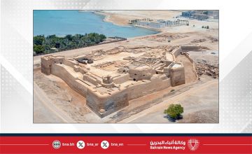 طقس بارد نسبيا مع غبار وأمطار متفرقة أحيانا