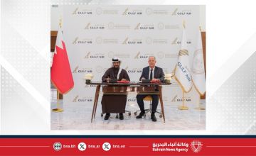 تعزيزا لشراكتها مع نادي راشد للفروسية وسباق الخيل: طيران الخليج ناقلا رسميا لموسم سباقات الخيل