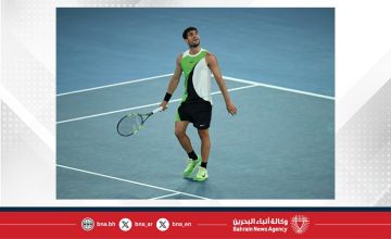 ألكاراز يبلغ نصف نهائي أستراليا المفتوحة لأول مرة