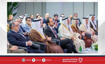 في إطار زيارته إلى مملكة البحرين.. الرئيس القبرصي يزور غرفة البحرين ويشهد توقيع اتفاقية تعاون مشترك بين غرفة البحرين وغرفة تجارة وصناعة قبرص