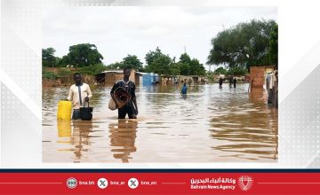 مقتل أكثر من 100 شخص بسبب الأمطار الغزيرة والفيضانات في دول الجنوب الأفريقي