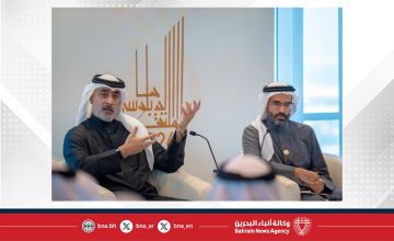 نائب مستشار الأمن الوطني نائب الأمين العام لمجلس الدفاع الأعلى يشارك في أعمال النسخة الثامنة من الملتقى الدبلوماسي 2026