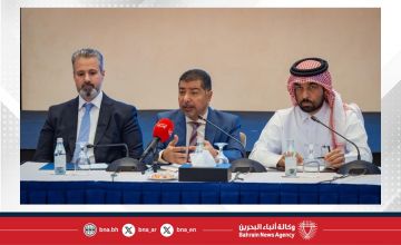 خلال المؤتمر الصحفي لاجتماعات الشبكة العربية لحقوق الإنسان.. الدرازي: مملكة البحرين تواصل ترسيخ مكانتها المرموقة على الصعيدين الإقليمي والدولي في مجال حقوق الإنسان