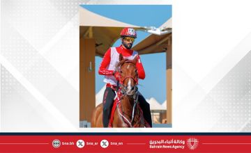 ناصر بن حمد يشارك في بطولة كأس خالد بن حمد للقدرة