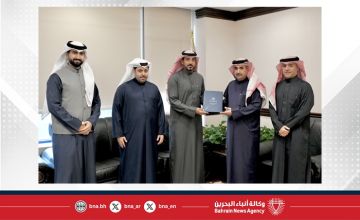 خلال تسلمه التقرير السنوي لوحدة التحقيق الخاصة .. النائب العام: منظومة العدالة الجنائية في البحرين شاملة وقائمة على احترام حقوق الإنسان