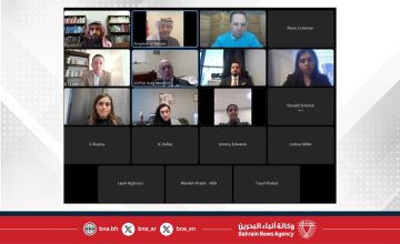 رئيس قطاع المنظمات بوزارة الخارجية يجتمع بمدير مكتب الشؤون السياسية للأمم المتحدة في وزارة الخارجية الأمريكية