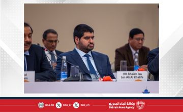 اللجنة الأولمبية البحرينية تشارك في الاجتماع الـ 46 للمجلس الأولمبي الآسيوي