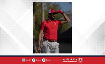 سمو الشيخ ناصر بن حمد آل خليفة يشارك في بطولة هيرو دبي ديزرت كلاسيك للجولف سمو الشيخ ناصر بن حمد آل خليفة يشارك في بطولة هيرو دبي ديزرت كلاسيك للجولف