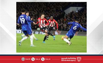 تشيلسي يخسر أمام فولهام 2-1 في الدوري الإنجليزي الممتاز