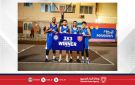 سماهيج B يتوج بطلا لجولة بنك البحرين الوطني من دوري كرة السلة 3x3