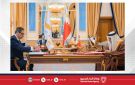 في إطار الزيارة الرسمية لرئيس جمهورية قبرص لمملكة البحرين.. وزير الخارجية يوقع على عدد من مذكرات التفاهم بين البلدين