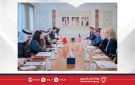 اختتام أعمال الحوار الاستراتيجي الخامس بين مملكة البحرين والولايات المتحدة الأميركية