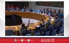مملكة البحرين تصوت لصالح القرار الأممي المعني بتجديد ولاية قوة حفظ السلام في قبرص - bh