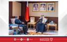 وزير الخارجية يستقبل سفير الجمهورية اليمنية لدى مملكة البحرين