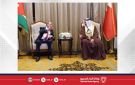 رئيس مجلس النواب يلتقي بوفد مجلس الأعيان الأردني - bh