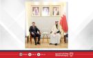 محافظ العاصمة يستقبل السفير الألماني لدى مملكة البحرين