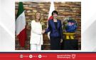 اليابان وإيطاليا تتفقان على التعاون في تعزيز الأمن الاقتصادي