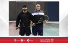 الاتحاد البحريني للتنس ينظم بطولة ودية لمنتسبي برنامج تدريب الشباب - bh