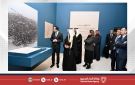 رئيس جمهورية قبرص يقوم بزيارة متحف البحرين الوطني - bh